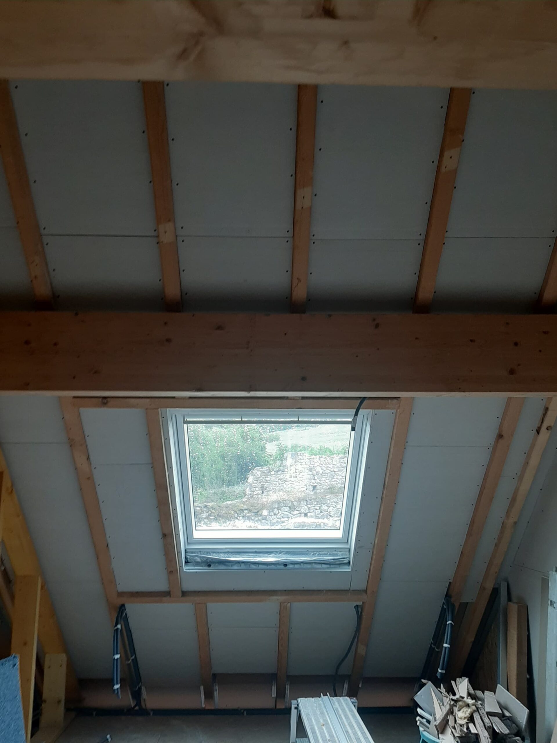 Travaux d’isolation int&eacute;rieure &agrave; proximit&eacute; de Colmar et Saint-Di&eacute;-des-Vosges Benfeld 2