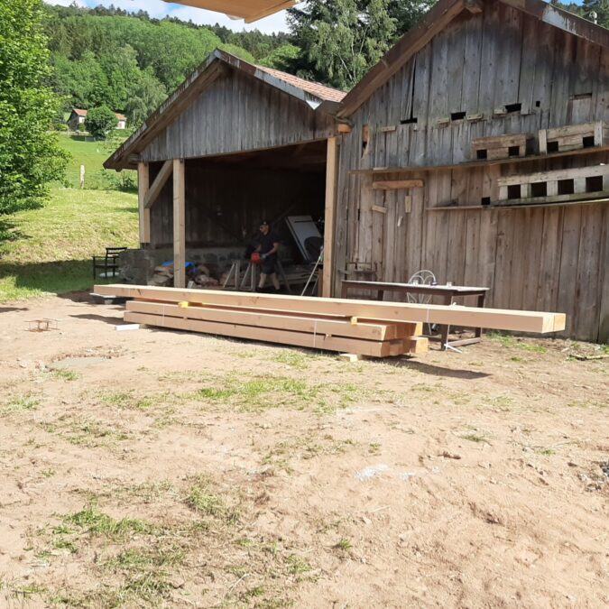 Terrasse en bois Erstein 0