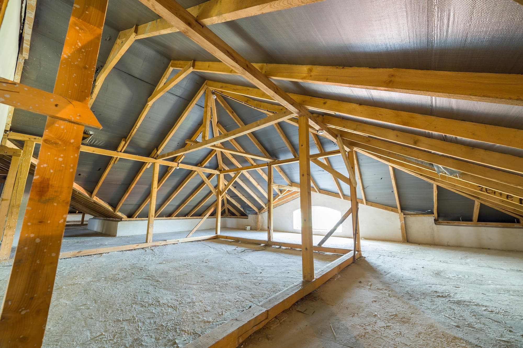 COMBLES ISOLATION | Marc balland associé Comment isoler des combles ? Wintzenheim