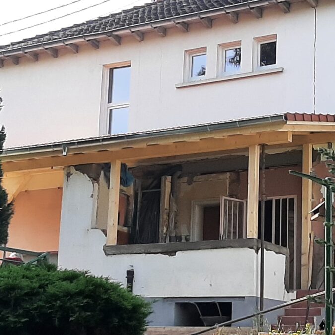 Nos derniers chantiers 2023 Molsheim 20